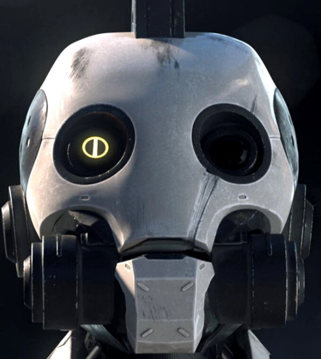 Любовь. Смерть. Роботы